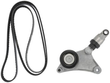 Serpentine Belt Drive Component Kit