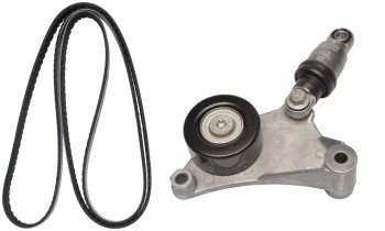 Serpentine Belt Drive Component Kit