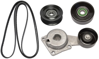 Serpentine Belt Drive Component Kit