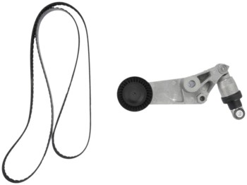 Serpentine Belt Drive Component Kit