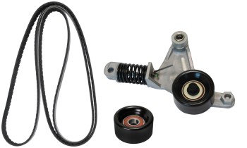Serpentine Belt Drive Component Kit