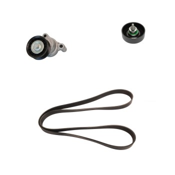 Serpentine Belt Drive Component Kit