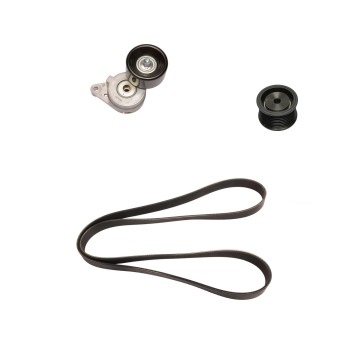 Serpentine Belt Drive Component Kit