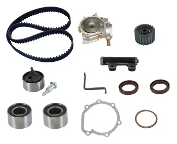 Engine Timing Belt Kit with Water Pump
