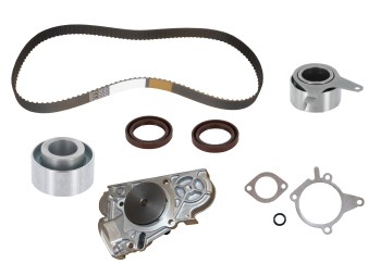 Engine Timing Belt Kit with Water Pump