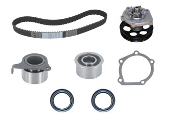 Engine Timing Belt Kit with Water Pump