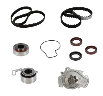 Engine Timing Belt Kit with Water Pump