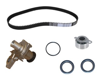 Engine Timing Belt Kit with Water Pump