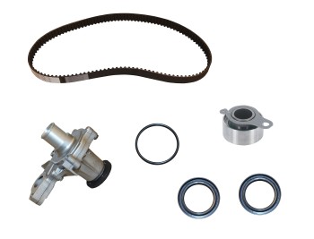Engine Timing Belt Kit with Water Pump