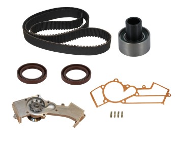 Engine Timing Belt Kit with Water Pump