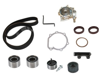 Engine Timing Belt Kit with Water Pump