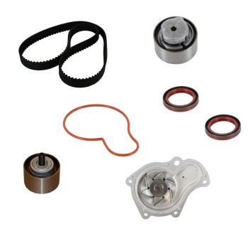 Engine Timing Belt Kit with Water Pump