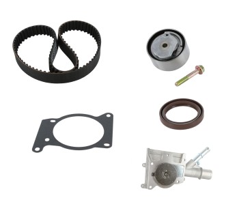 Engine Timing Belt Kit with Water Pump