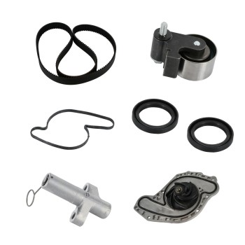 Engine Timing Belt Kit with Water Pump