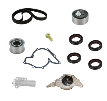 Engine Timing Belt Kit with Water Pump