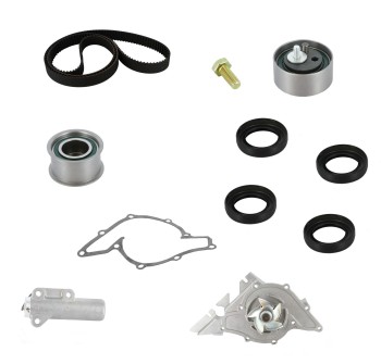 Engine Timing Belt Kit with Water Pump