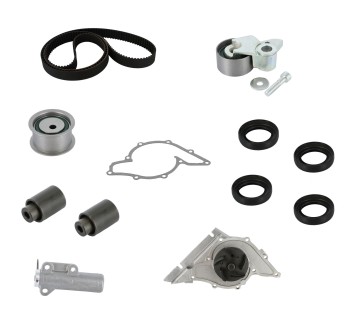 Engine Timing Belt Kit with Water Pump