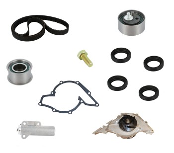 Engine Timing Belt Kit with Water Pump