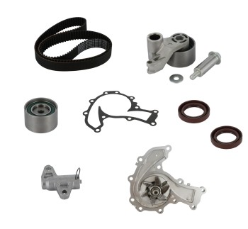 Engine Timing Belt Kit with Water Pump