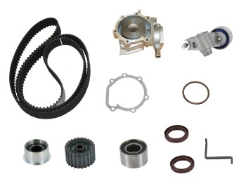 Engine Timing Belt Kit with Water Pump