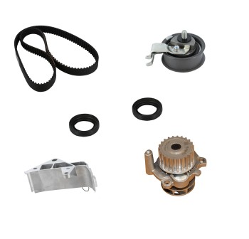 Engine Timing Belt Kit with Water Pump