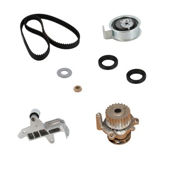 Engine Timing Belt Kit with Water Pump
