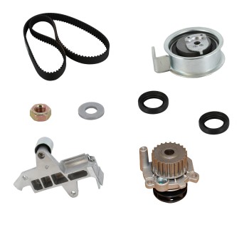 Engine Timing Belt Kit with Water Pump