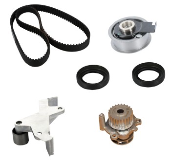 Engine Timing Belt Kit with Water Pump