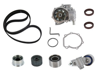 Engine Timing Belt Kit with Water Pump