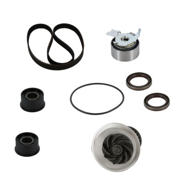 Engine Timing Belt Kit with Water Pump
