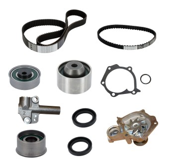 Engine Timing Belt Kit with Water Pump
