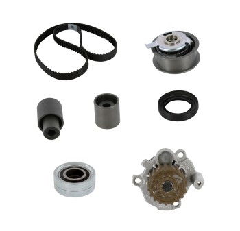 Engine Timing Belt Kit with Water Pump