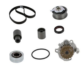 Engine Timing Belt Kit with Water Pump