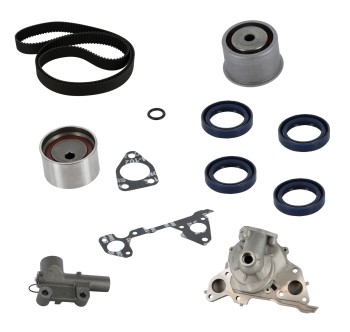 Engine Timing Belt Kit with Water Pump