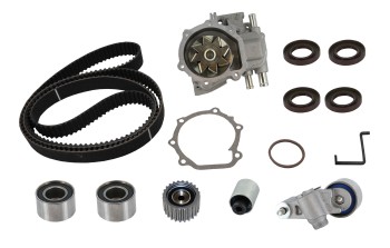 Engine Timing Belt Kit with Water Pump