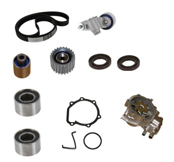Engine Timing Belt Kit with Water Pump
