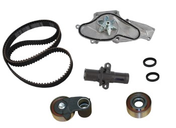 Engine Timing Belt Kit with Water Pump