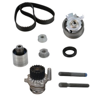 Engine Timing Belt Kit with Water Pump