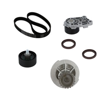 Engine Timing Belt Kit with Water Pump