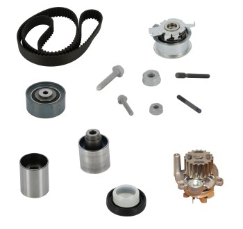 Engine Timing Belt Kit with Water Pump