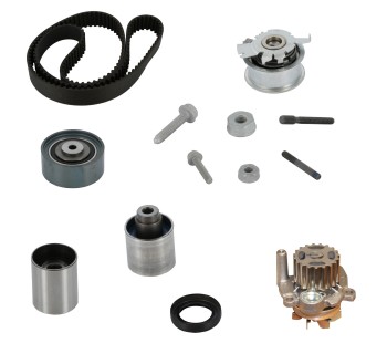 Engine Timing Belt Kit with Water Pump