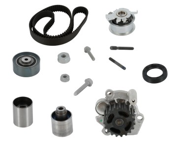 Engine Timing Belt Kit with Water Pump