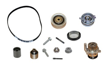 Engine Timing Belt Kit with Water Pump