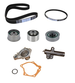 Engine Timing Belt Kit with Water Pump