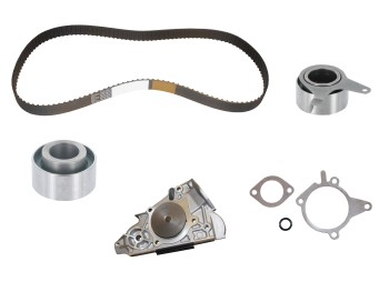 Engine Timing Belt Kit with Water Pump