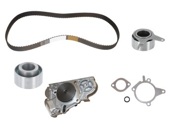 Engine Timing Belt Kit with Water Pump