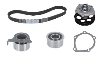 Engine Timing Belt Kit with Water Pump