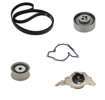 Engine Timing Belt Kit with Water Pump
