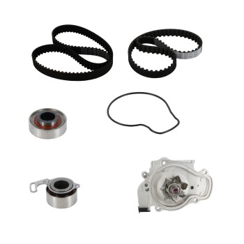 Engine Timing Belt Kit with Water Pump