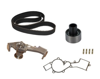 Engine Timing Belt Kit with Water Pump